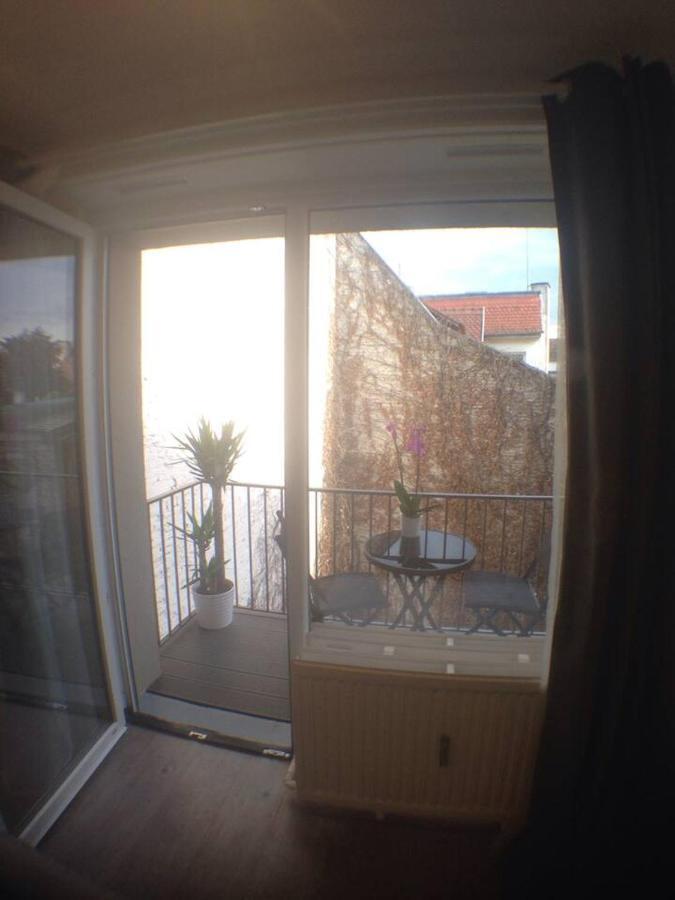 Studio flambant neuf, calme&balcon Strasbourg Eksteriør billede